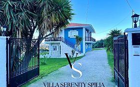 Villa Serenity Spilia 1St Floor