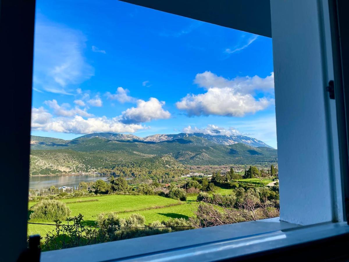 Villa Serenity Spilia 1St Floor Argostoli  Exterior photo
