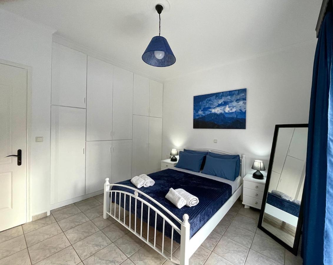 Villa Serenity Spilia 1St Floor Argostoli  Exterior photo