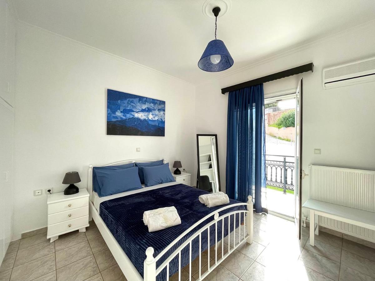Villa Serenity Spilia 1St Floor Argostoli  Exterior photo