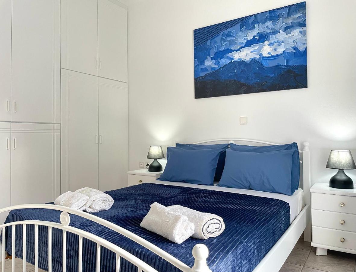 Villa Serenity Spilia 1St Floor Argostoli  Exterior photo
