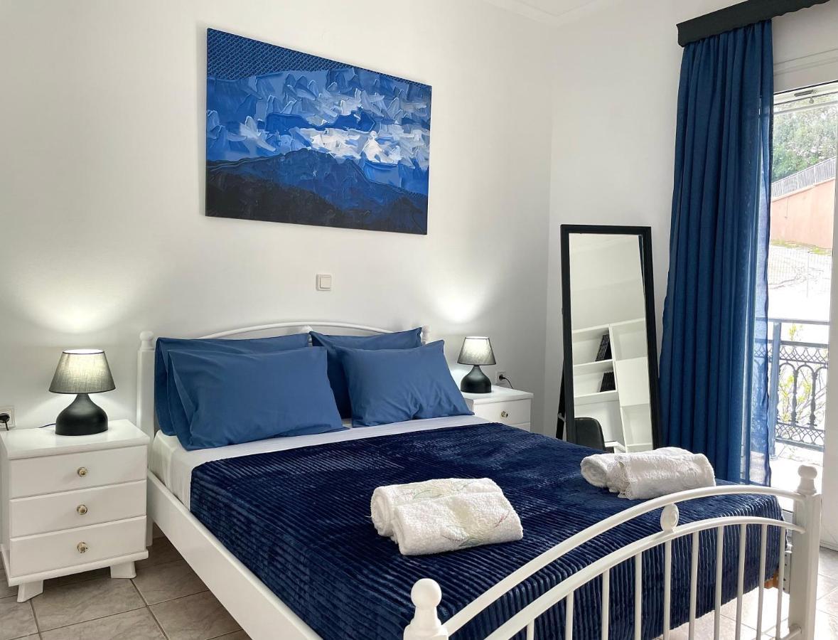 Villa Serenity Spilia 1St Floor Argostoli  Exterior photo