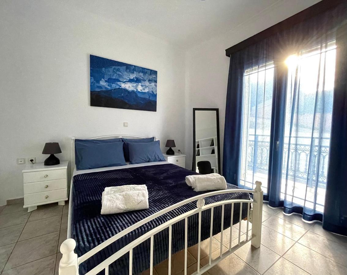 Villa Serenity Spilia 1St Floor Argostoli  Exterior photo
