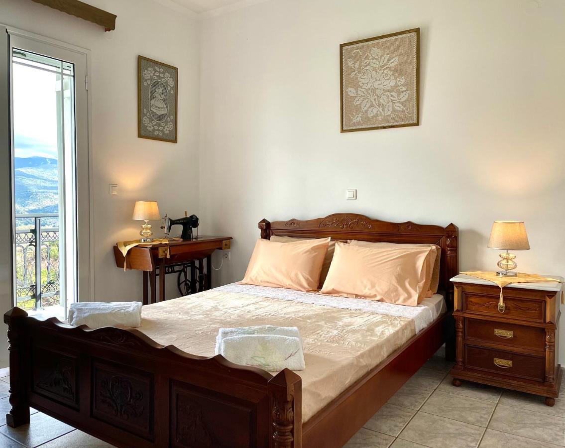 Villa Serenity Spilia 1St Floor Argostoli  Exterior photo