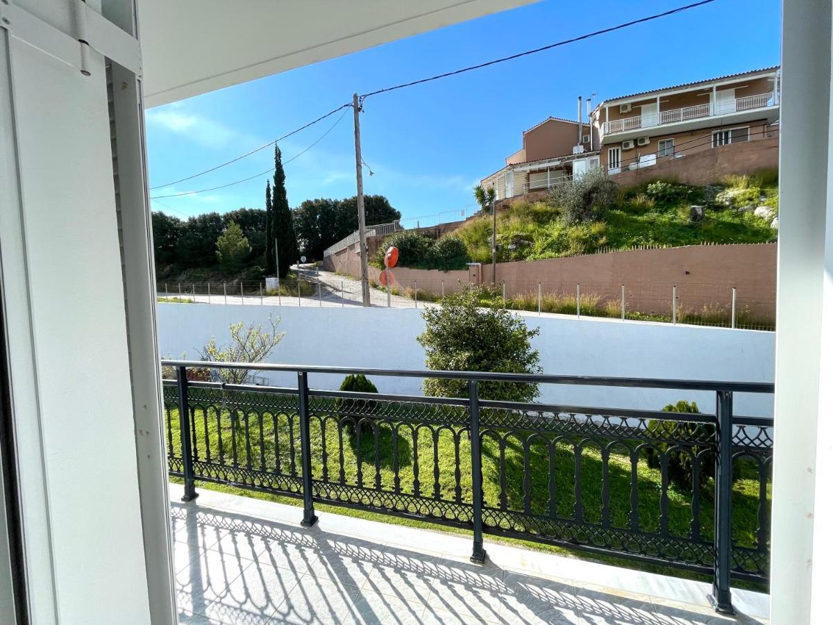 Villa Serenity Spilia 1St Floor Argostoli  Exterior photo