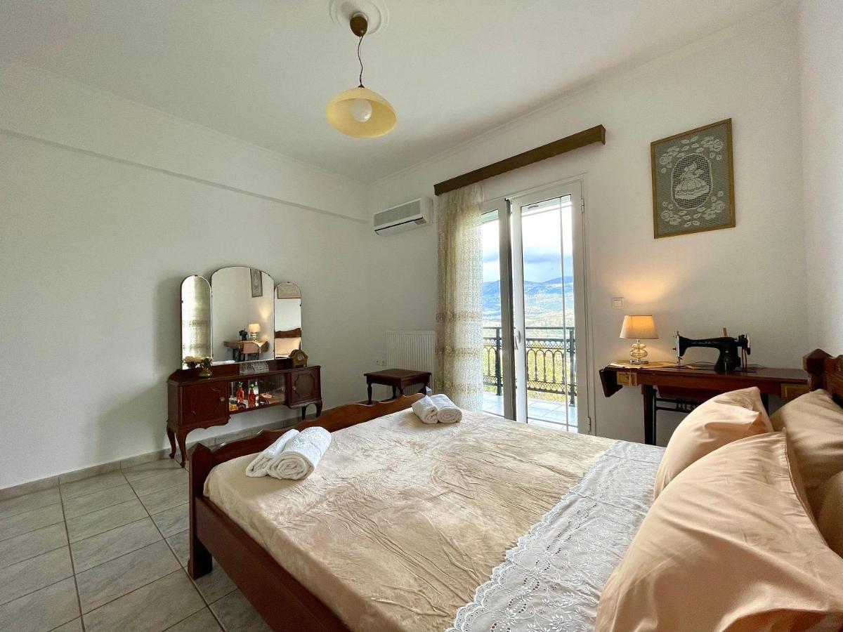 Villa Serenity Spilia 1St Floor Argostoli  Exterior photo
