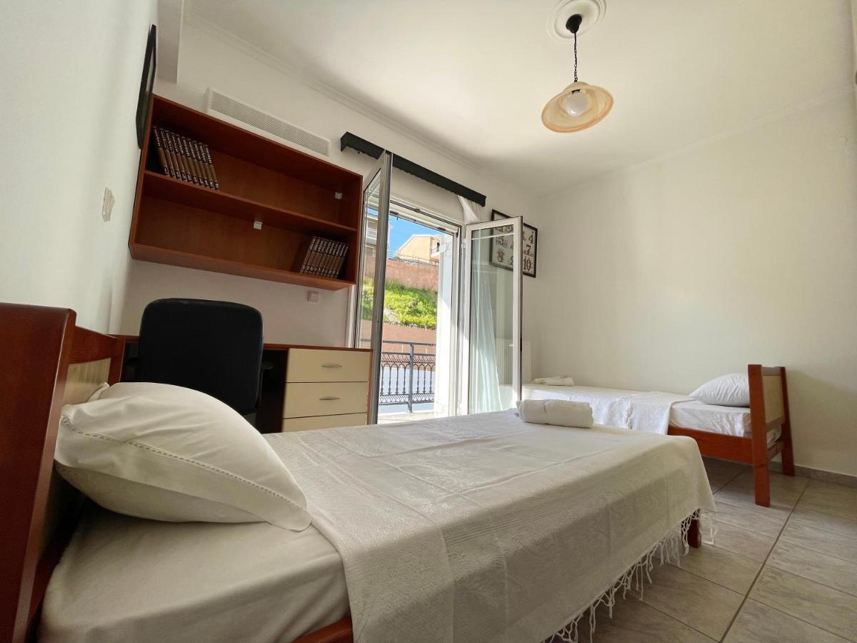 Villa Serenity Spilia 1St Floor Argostoli  Exterior photo
