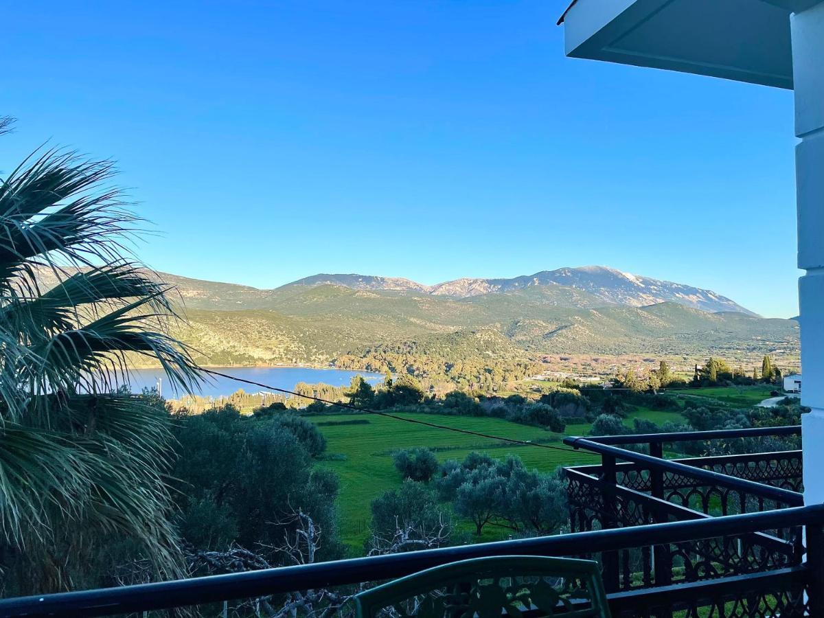 Villa Serenity Spilia 1St Floor Argostoli  Exterior photo