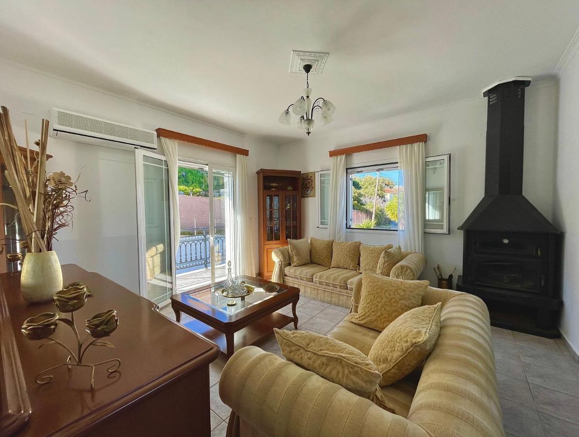 Villa Serenity Spilia 1St Floor Argostoli  Exterior photo