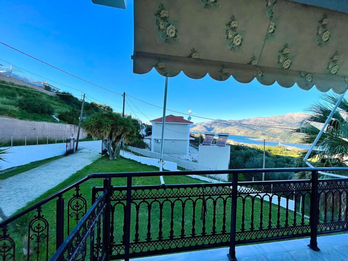 Villa Serenity Spilia 1St Floor Argostoli  Exterior photo
