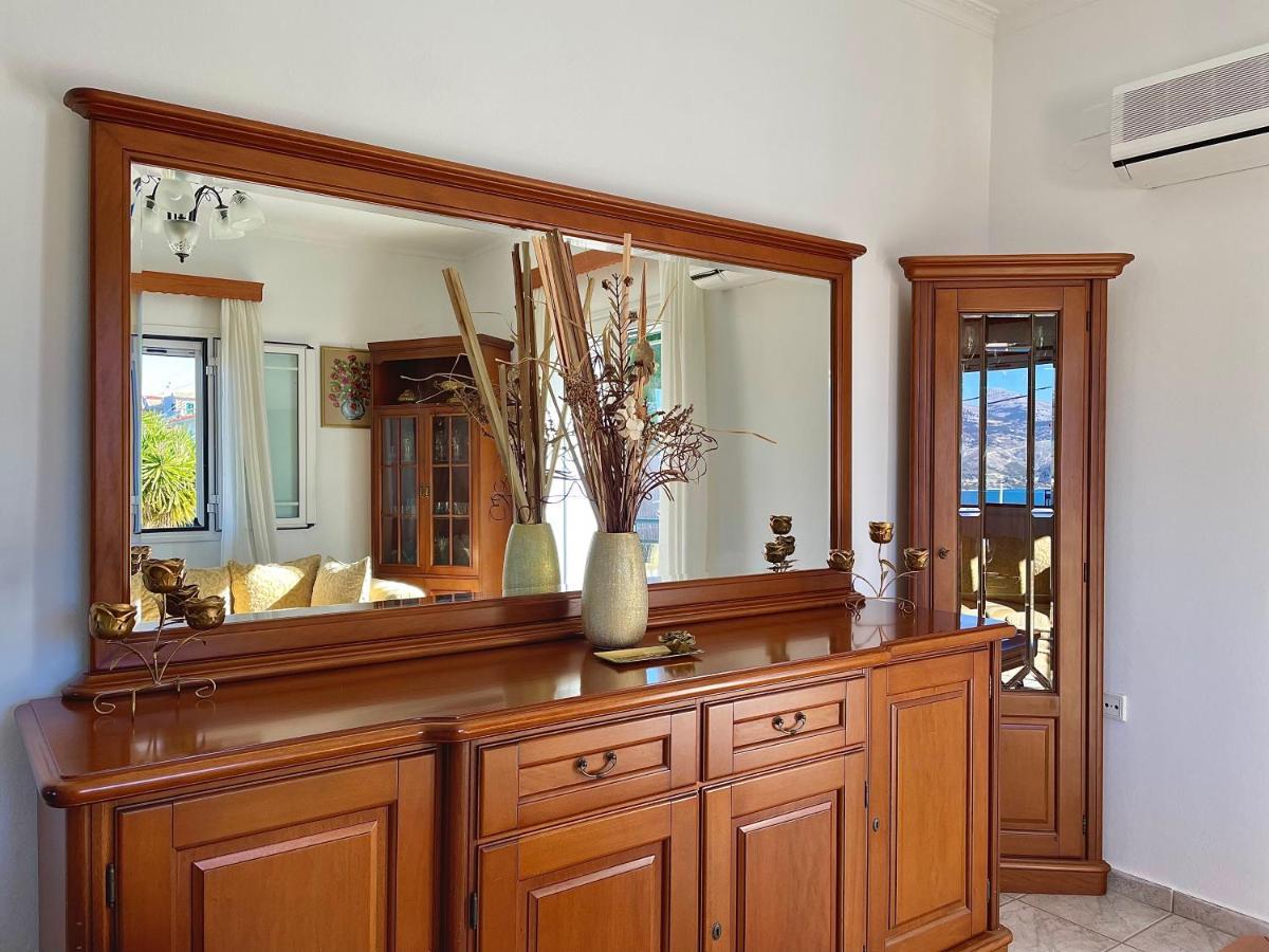 Villa Serenity Spilia 1St Floor Argostoli  Exterior photo