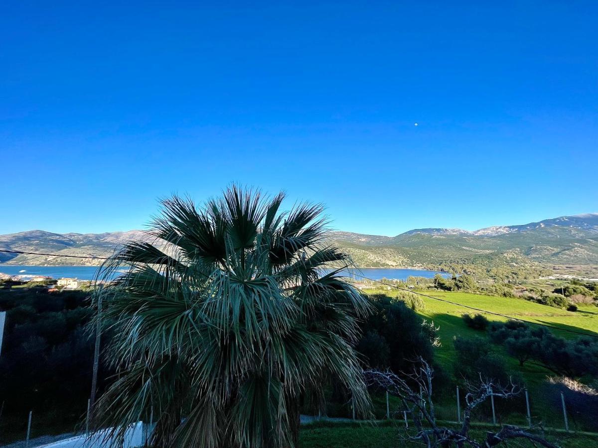Villa Serenity Spilia 1St Floor Argostoli  Exterior photo