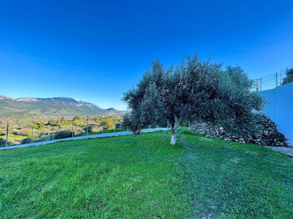 Villa Serenity Spilia 1St Floor Argostoli  Exterior photo