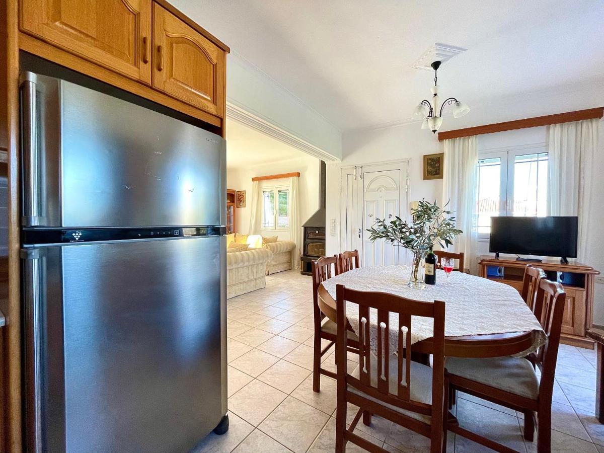 Villa Serenity Spilia 1St Floor Argostoli  Exterior photo
