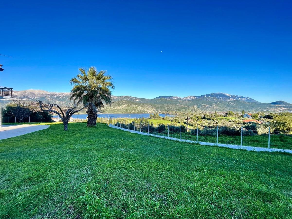 Villa Serenity Spilia 1St Floor Argostoli  Exterior photo