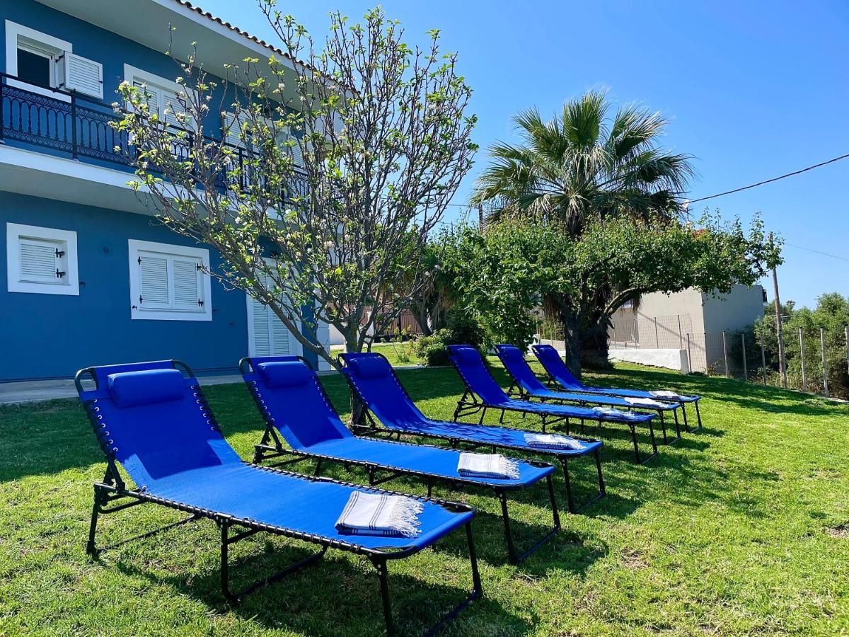 Villa Serenity Spilia 1St Floor Argostoli  Exterior photo